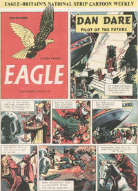 Cover Thumbnail for Eagle (Hulton Press, 1950 series) #v1#35