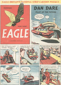 Cover Thumbnail for Eagle (Hulton Press, 1950 series) #v1#36
