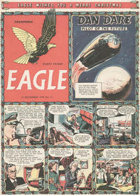 Cover Thumbnail for Eagle (Hulton Press, 1950 series) #v1#37