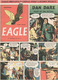 Cover Thumbnail for Eagle (Hulton Press, 1950 series) #v1#38