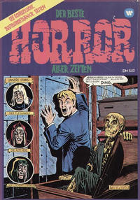 Cover Thumbnail for Der beste Horror aller Zeiten (BSV - Williams, 1973 series) 