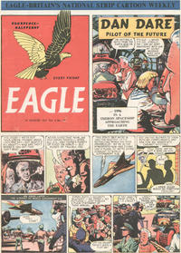 Cover Thumbnail for Eagle (Hulton Press, 1950 series) #v2#20