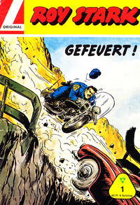 Cover Thumbnail for Roy Stark (Lehning, 1967 series) #1
