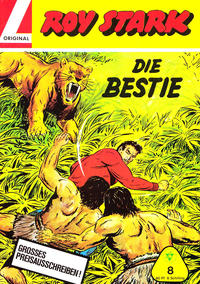 Cover Thumbnail for Roy Stark (Lehning, 1967 series) #8