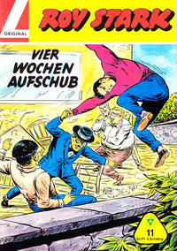 Cover Thumbnail for Roy Stark (Lehning, 1967 series) #11