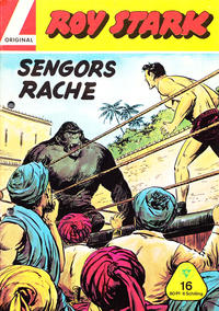 Cover Thumbnail for Roy Stark (Lehning, 1967 series) #16