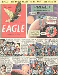 Cover Thumbnail for Eagle (Hulton Press, 1950 series) #v3#30