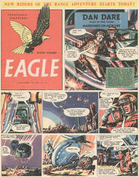 Cover Thumbnail for Eagle (Hulton Press, 1950 series) #v3#36