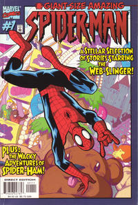 Cover Thumbnail for Giant-Size Amazing Spider-Man (Marvel, 1999 series) #1