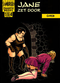 Cover Thumbnail for Zwarte reeks (Sombrero Books, 1986 series) #164