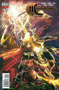 Cover Thumbnail for The Magdalena (Image, 2003 series) #4
