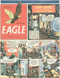 Cover Thumbnail for Eagle (Hulton Press, 1950 series) #v3#39