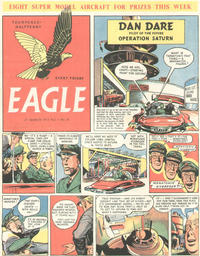Cover Thumbnail for Eagle (Hulton Press, 1950 series) #v3#51