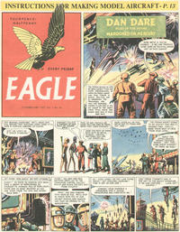 Cover Thumbnail for Eagle (Hulton Press, 1950 series) #v3#45