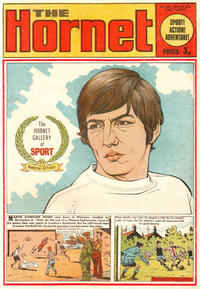 Cover Thumbnail for The Hornet (D.C. Thomson, 1963 series) #460