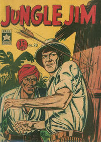 Cover Thumbnail for Jungle Jim (Yaffa / Page, 1965 series) #20