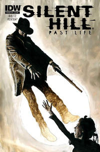 Cover Thumbnail for Silent Hill: Past Life (IDW, 2010 series) #4