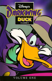 Cover Thumbnail for Darkwing Duck Classics (Boom! Studios, 2011 series) #1