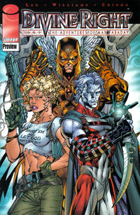 Cover Thumbnail for Divine Right Preview (Image, 1997 series) 