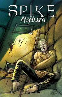 Cover Thumbnail for Spike: Asylum TPB (IDW, 2007 series) 