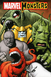 Cover Thumbnail for Marvel Monsters (Marvel, 2006 series) 
