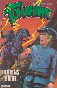Cover Thumbnail for Tomahawk (Semic, 1976 series) #13/1978