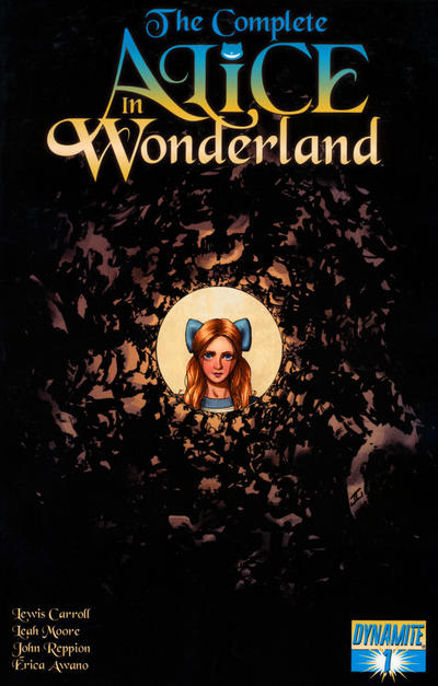 Cover for The Complete Alice in Wonderland (Dynamite Entertainment, 2009 series) #1