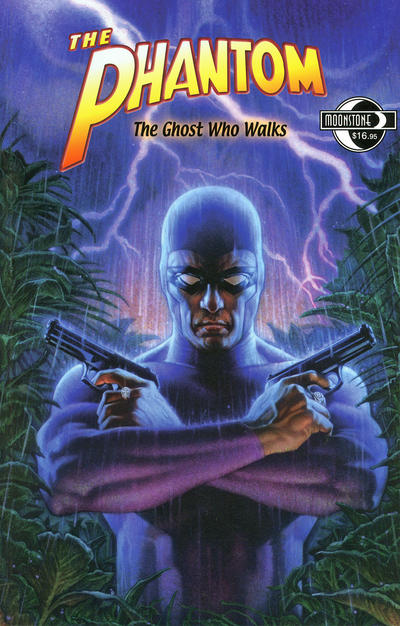 Cover for The Phantom: The Ghost Who Walks (Moonstone, 2003 series) #[nn]