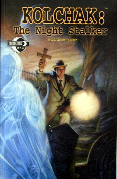 Cover for Kolchak the Night Stalker (Moonstone, 2004 series) #1