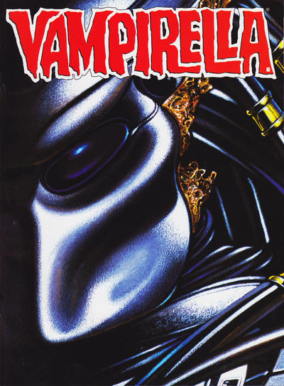Cover for Vampirella Comics Magazine (Harris Comics, 2003 series) #6 [Predator Cover]