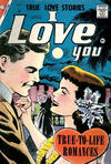 Cover for I Love You (Charlton, 1955 series) #16