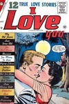 Cover for I Love You (Charlton, 1955 series) #11
