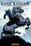 Cover for The Lone Ranger (Dynamite Entertainment, 2007 series) #2 - Lines Not Crossed