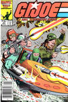 Cover for G.I. Joe, A Real American Hero (Marvel, 1982 series) #47 [Newsstand]