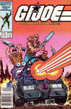 Cover Thumbnail for G.I. Joe, A Real American Hero (1982 series) #51 [Newsstand]