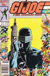 Cover Thumbnail for G.I. Joe, A Real American Hero (1982 series) #53 [Newsstand]