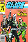Cover Thumbnail for G.I. Joe, A Real American Hero (1982 series) #57 [Newsstand]