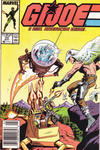 Cover Thumbnail for G.I. Joe, A Real American Hero (1982 series) #59 [Newsstand]