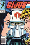 Cover Thumbnail for G.I. Joe, A Real American Hero (1982 series) #64 [Newsstand]