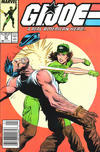 Cover Thumbnail for G.I. Joe, A Real American Hero (1982 series) #67 [Newsstand]