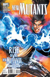 Cover for New Mutants (Marvel, 2009 series) #21