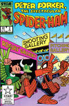 Cover for Peter Porker, the Spectacular Spider-Ham (Marvel, 1985 series) #2 [Direct]