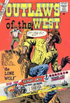 Cover for Outlaws of the West (Charlton, 1957 series) #29