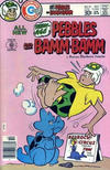 Cover for Pebbles and Bamm-Bamm (Charlton, 1972 series) #35