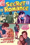 Cover for Secret Romance (Charlton, 1968 series) #7