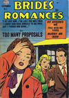 Cover for Brides Romances (Quality Comics, 1953 series) #7