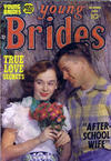 Cover for Young Brides (Prize, 1952 series) #v2#2 [8]