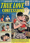 Cover for True Love Confessions (Premier Magazines, 1954 series) #9