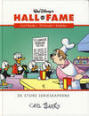 Cover for Hall of Fame (Hjemmet / Egmont, 2004 series) #[8] - Carl Barks 2