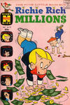 Cover for Richie Rich Millions (Harvey, 1961 series) #18